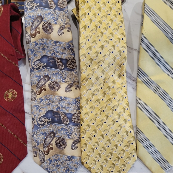 Silk Tie Lot - Picture 11 of 14